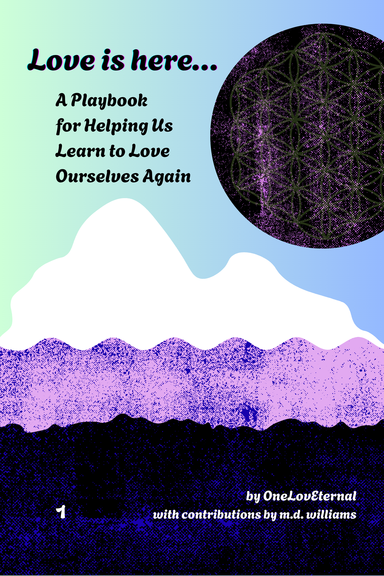 Love is here… Vol. 1 — front cover